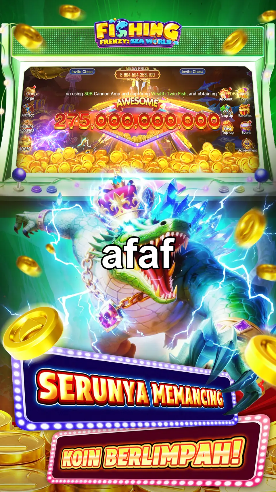 afaf Masuk