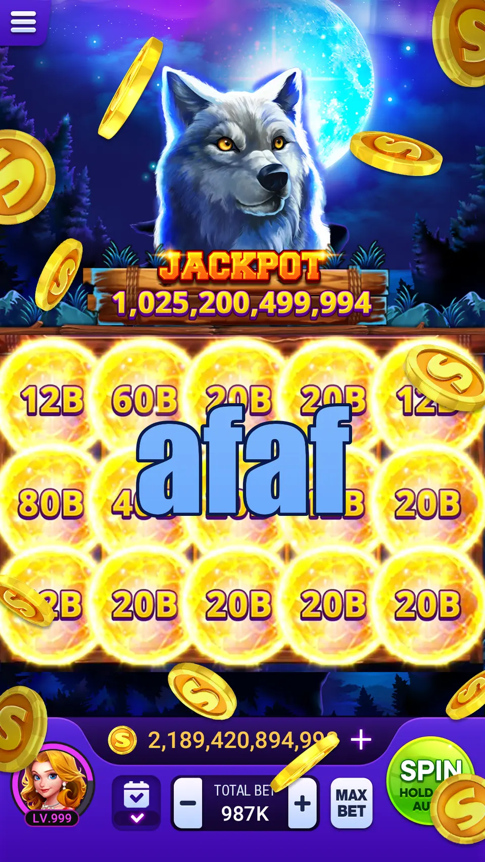 afaf Tangkapan Layar - APK Resmi